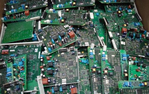 Proper disposal of printed circuit boards