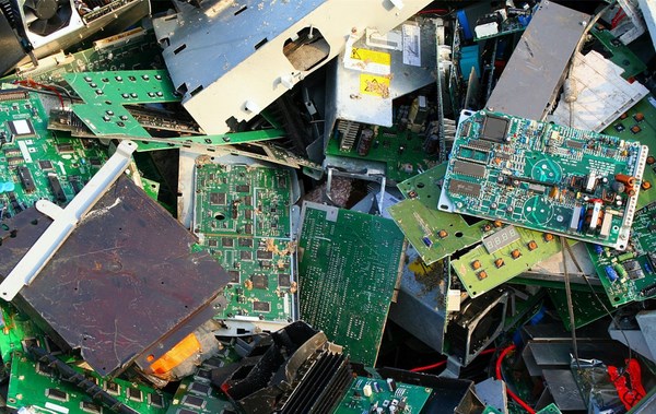 methodsof disposal of e waste in India