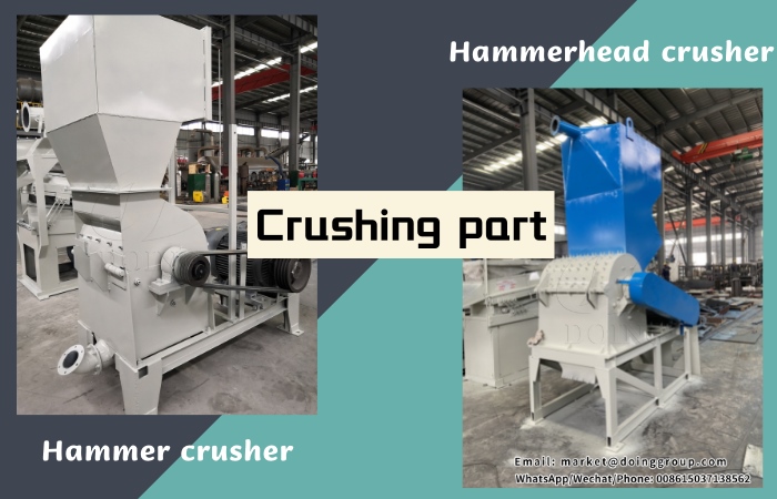 Crushers